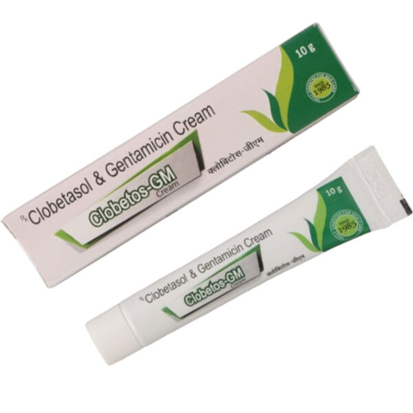 Clobetos - GM Cream - 10 gm