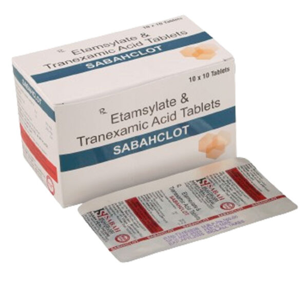 Sabahclot - 10 Tablets