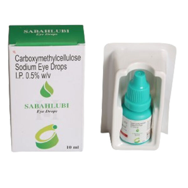 Sabahlubi Eye Drop 10 ml