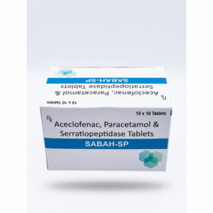 Sabah -SP- 10- Tablets