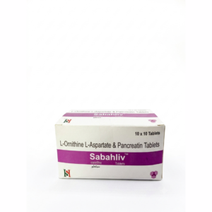 Sabahliv- 10 Tablets