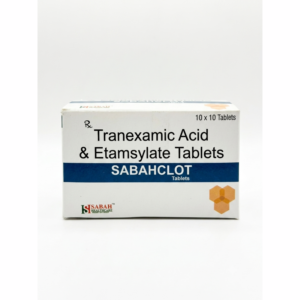 Sabhaclot - 10- Tablets