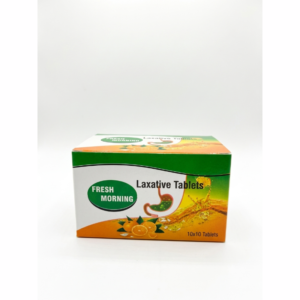 Laxative Tablets 10- Tablets